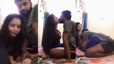 College Girl Hot Sex With Her Lover Free