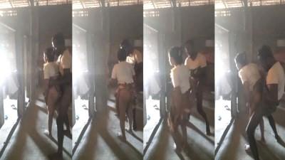 Dad fucks His Daughter Secretly in Home Video