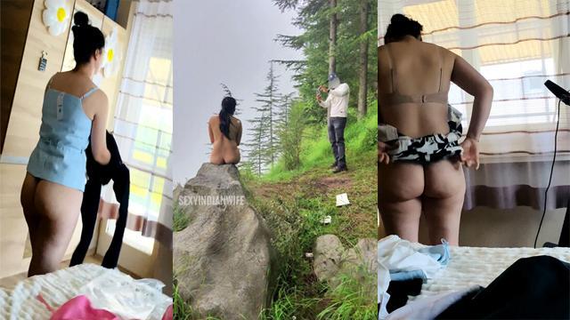 Hotwife Vovecouple Outdoor Dares Dare Fuck Free