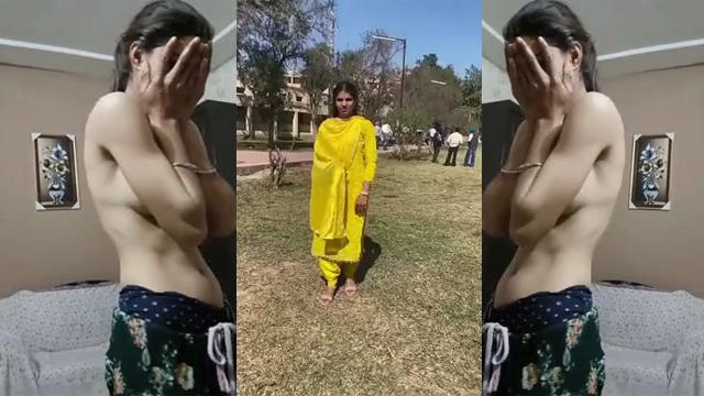 Punjabi college gf hardcore fucking with bf