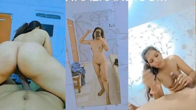 OYO Hotel Desi GF Loud Moaning Hard Fuck MMS