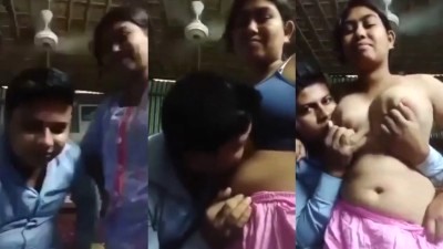 Lecturer Sucking Office College Girl Boobs Video